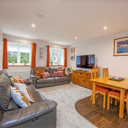 Premium 2 Bed Apt 1St Floor Sleeps 4 Adults In Oban Town Zewnętrze zdjęcie