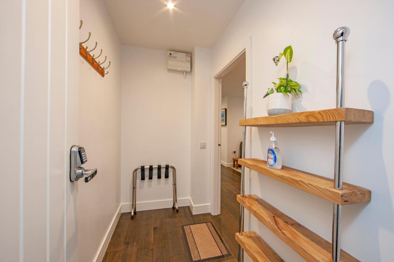 Premium 2 Bed Apt 1St Floor Sleeps 4 Adults In Oban Town Zewnętrze zdjęcie