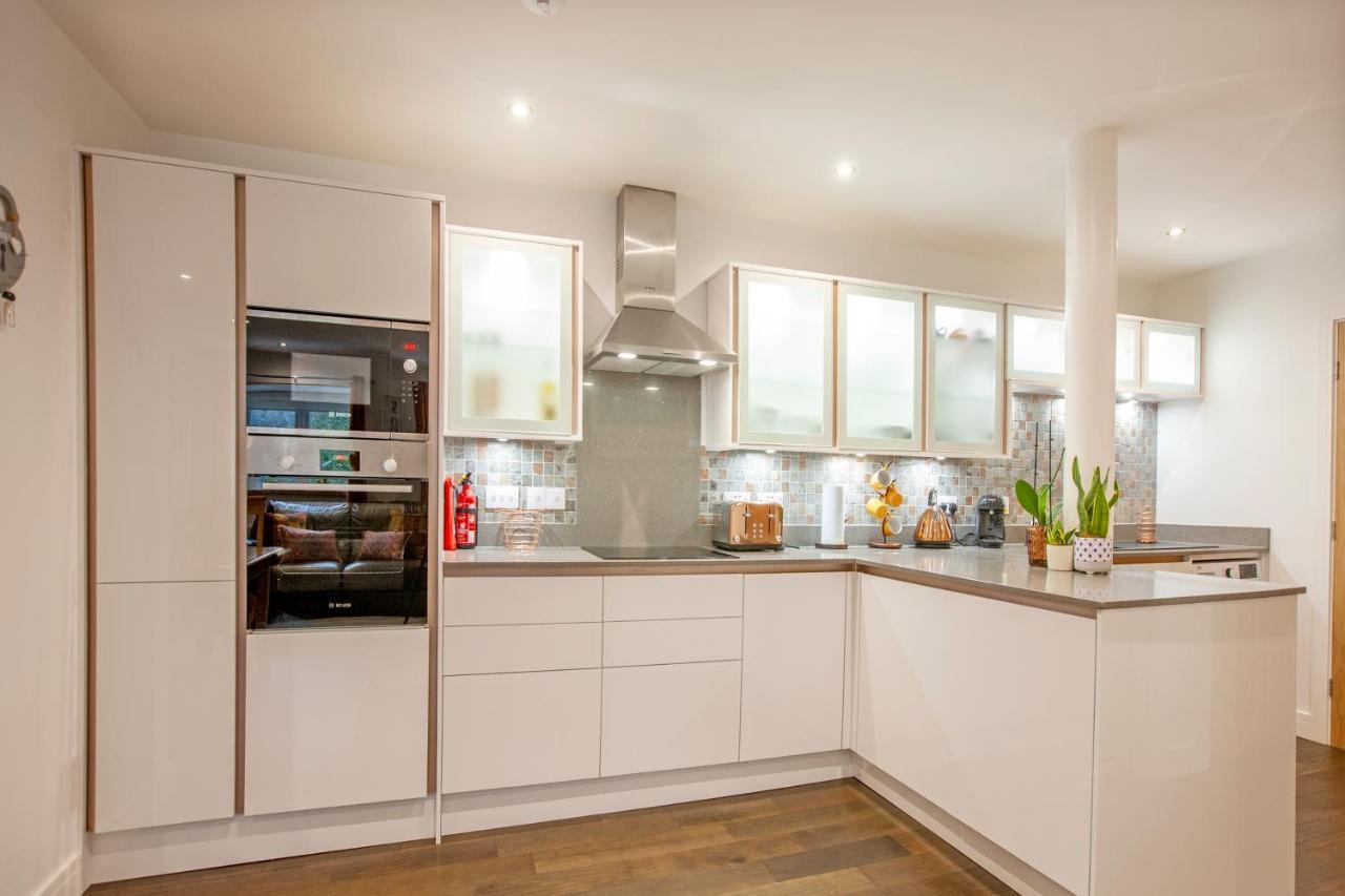 Premium 2 Bed Apt 1St Floor Sleeps 4 Adults In Oban Town Zewnętrze zdjęcie