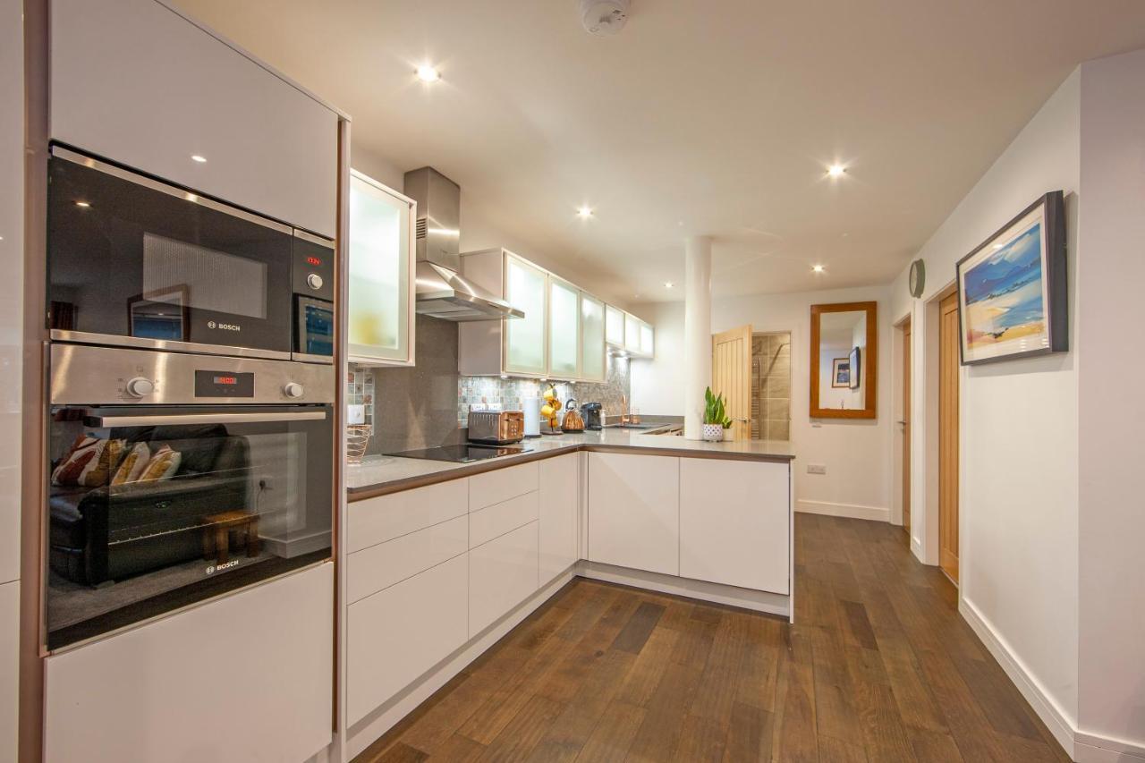 Premium 2 Bed Apt 1St Floor Sleeps 4 Adults In Oban Town Zewnętrze zdjęcie