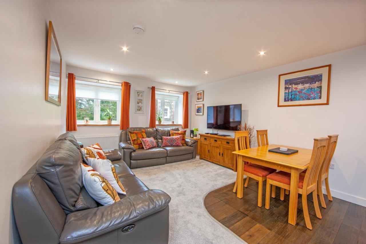 Premium 2 Bed Apt 1St Floor Sleeps 4 Adults In Oban Town Zewnętrze zdjęcie