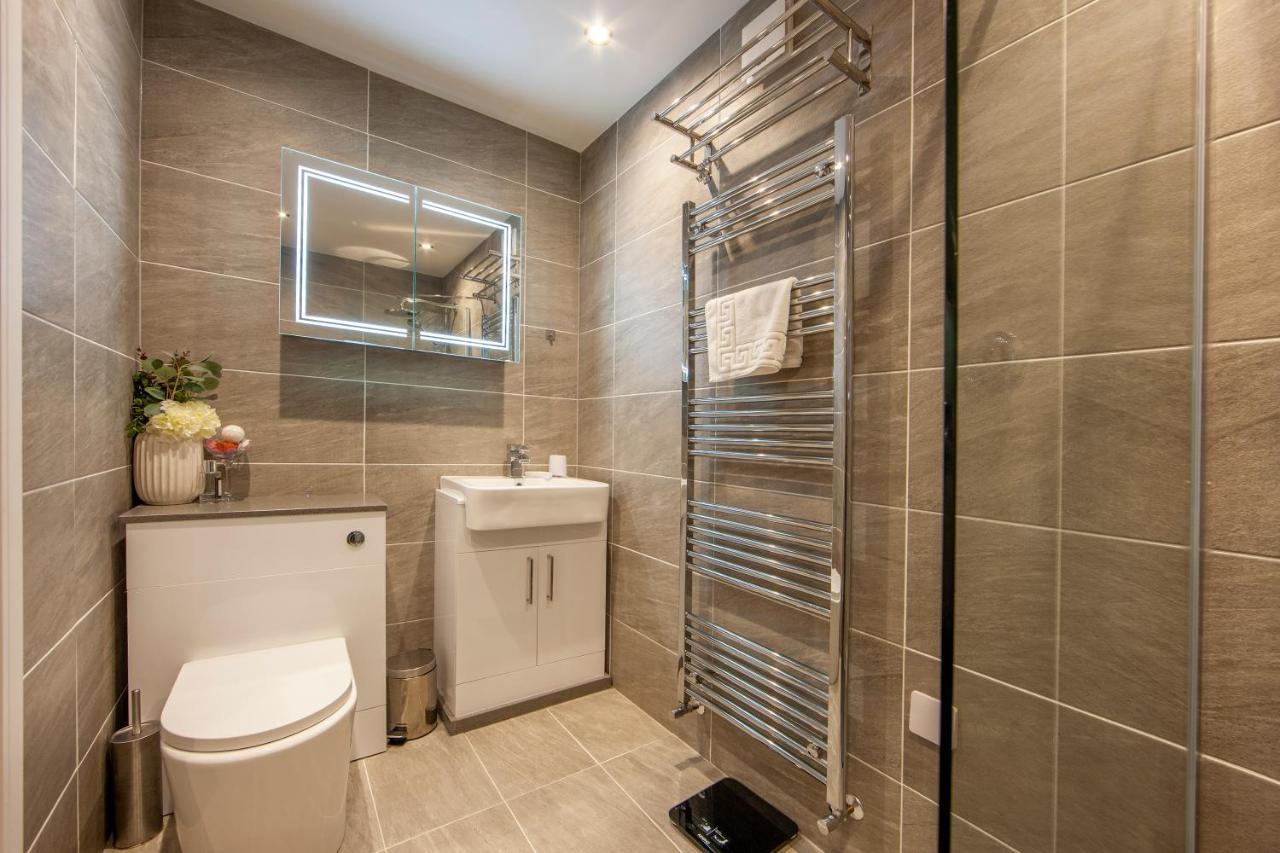 Premium 2 Bed Apt 1St Floor Sleeps 4 Adults In Oban Town Zewnętrze zdjęcie