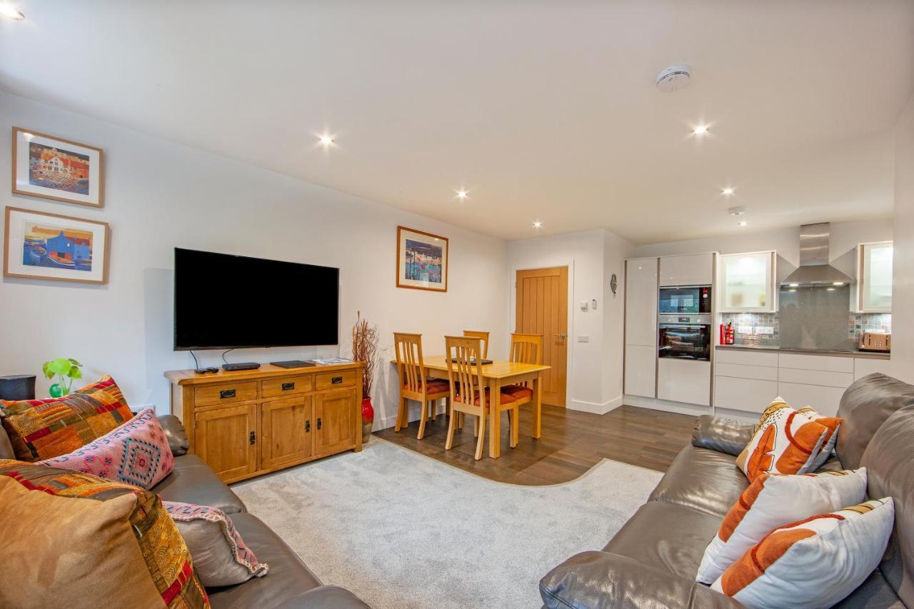 Premium 2 Bed Apt 1St Floor Sleeps 4 Adults In Oban Town Zewnętrze zdjęcie