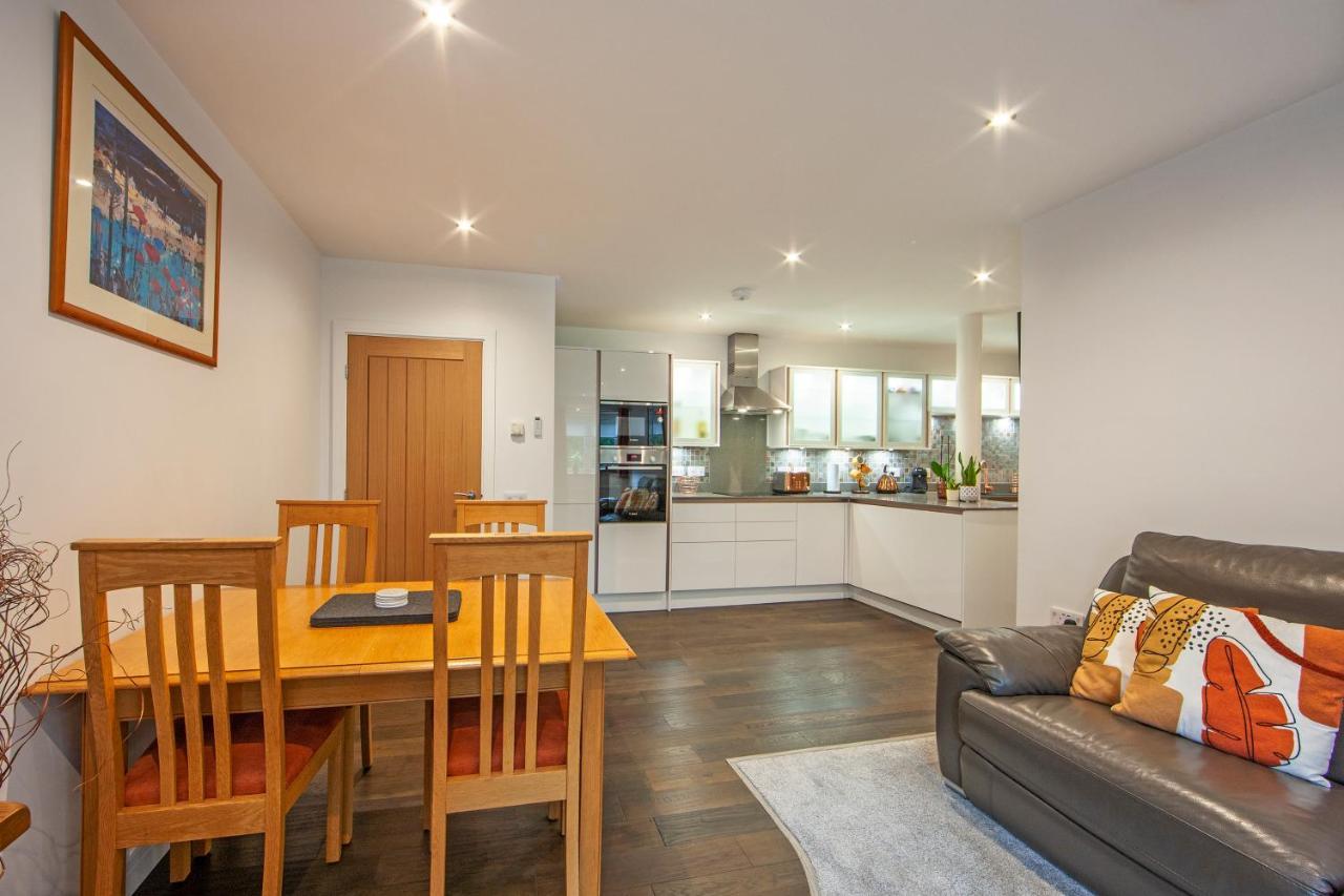 Premium 2 Bed Apt 1St Floor Sleeps 4 Adults In Oban Town Zewnętrze zdjęcie