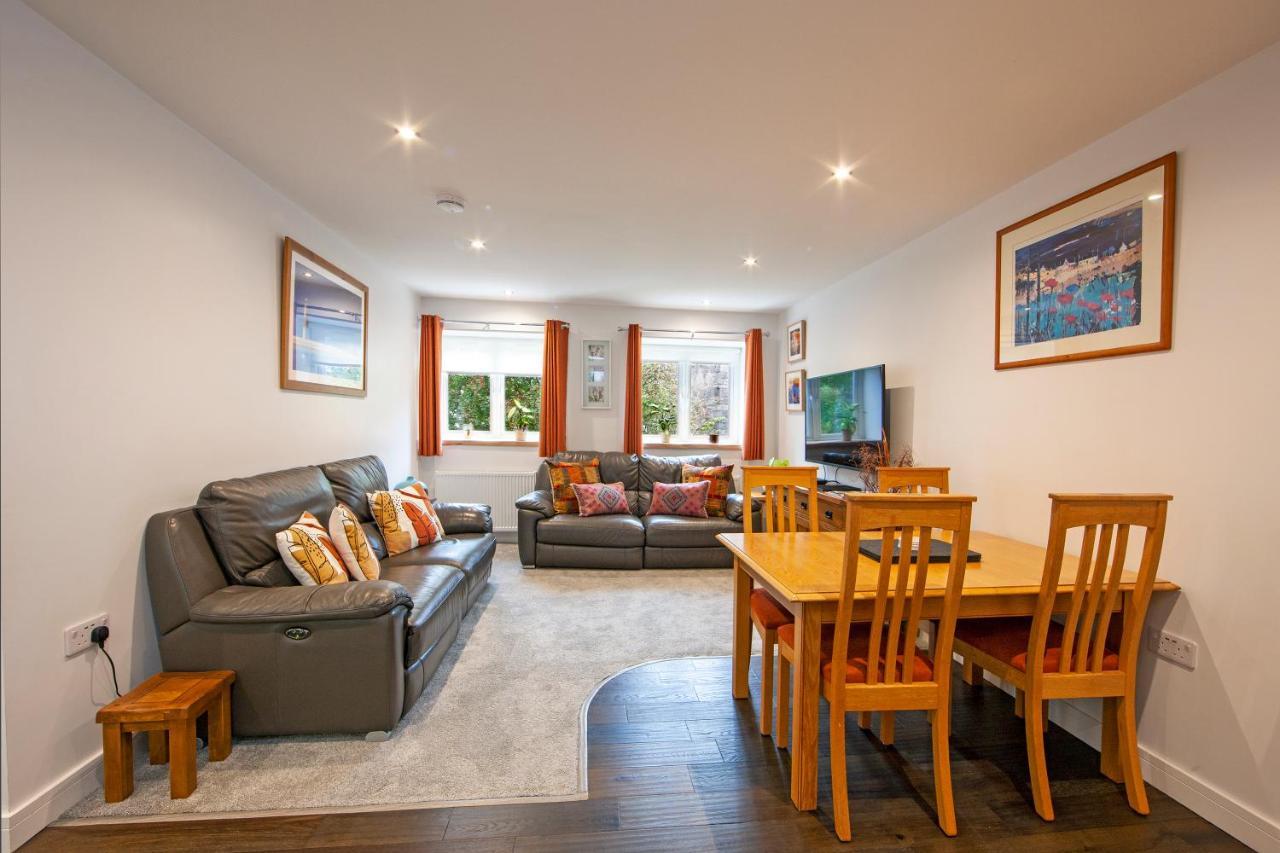 Premium 2 Bed Apt 1St Floor Sleeps 4 Adults In Oban Town Zewnętrze zdjęcie