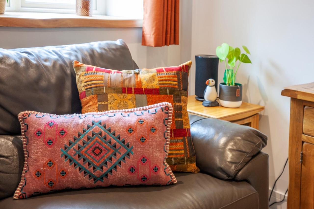 Premium 2 Bed Apt 1St Floor Sleeps 4 Adults In Oban Town Zewnętrze zdjęcie