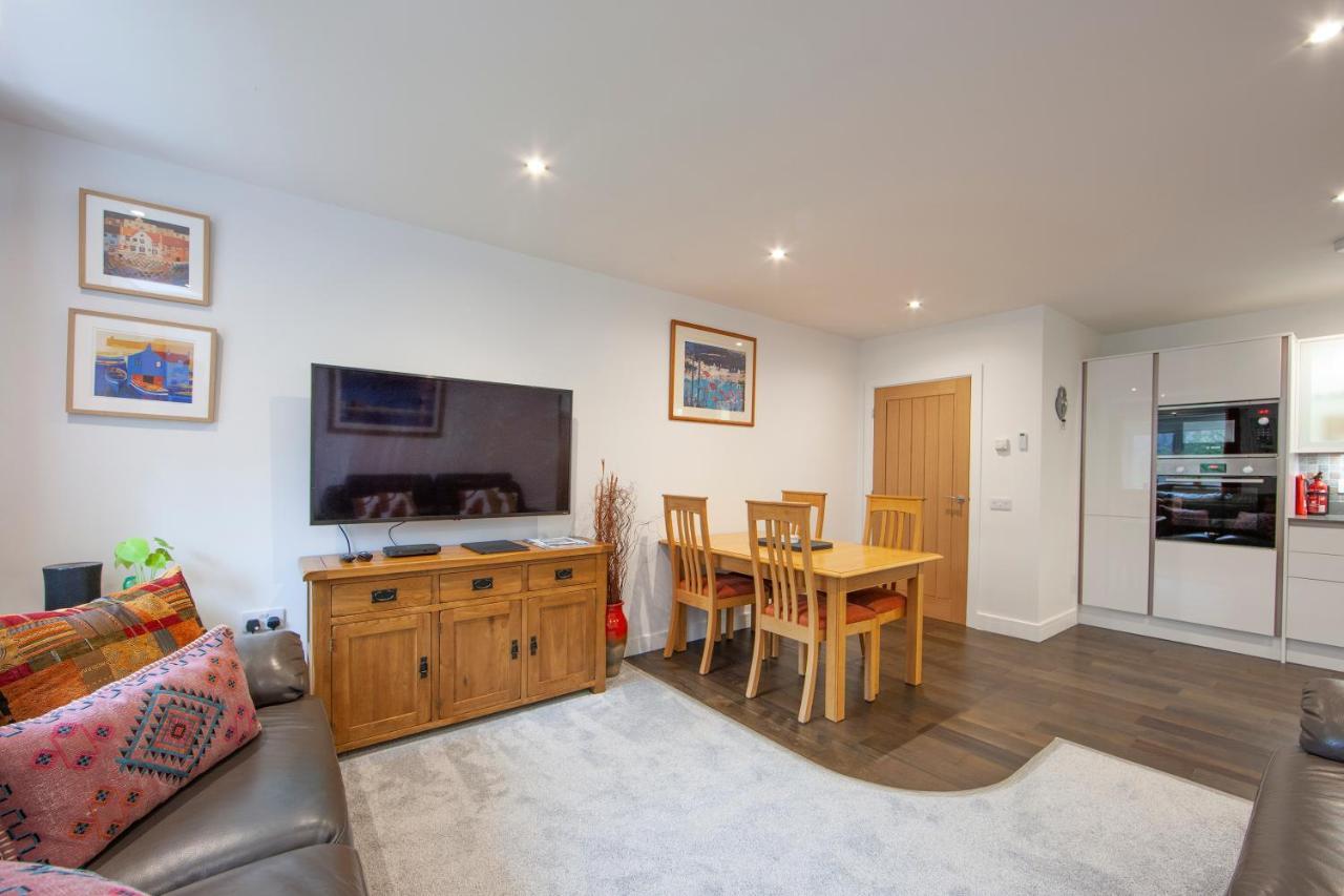 Premium 2 Bed Apt 1St Floor Sleeps 4 Adults In Oban Town Zewnętrze zdjęcie