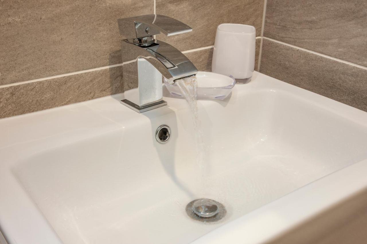 Premium 2 Bed Apt 1St Floor Sleeps 4 Adults In Oban Town Zewnętrze zdjęcie