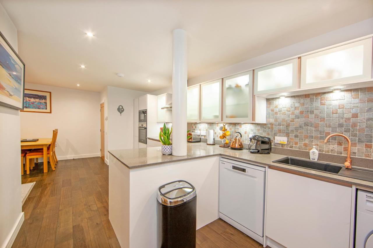 Premium 2 Bed Apt 1St Floor Sleeps 4 Adults In Oban Town Zewnętrze zdjęcie