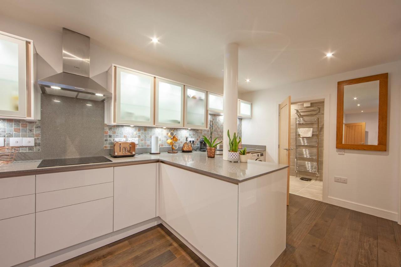 Premium 2 Bed Apt 1St Floor Sleeps 4 Adults In Oban Town Zewnętrze zdjęcie