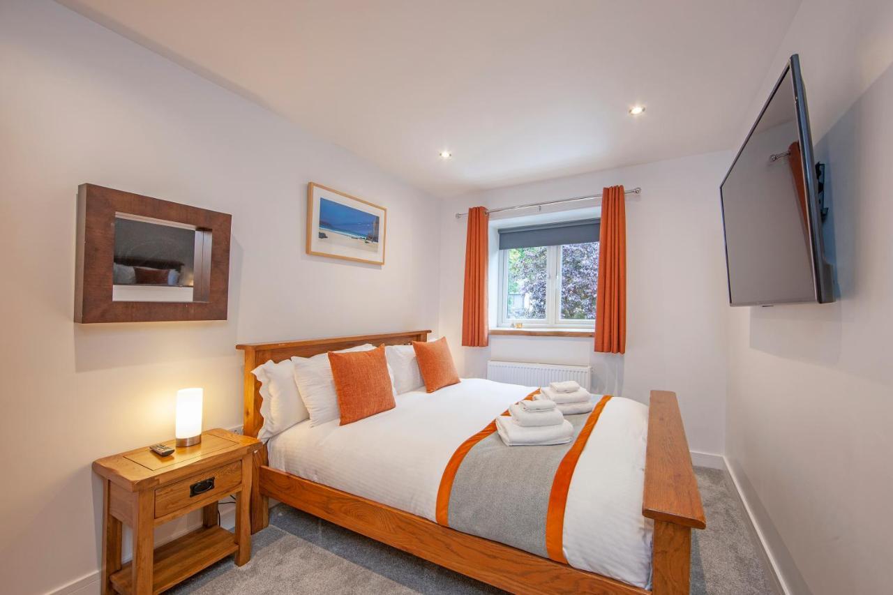 Premium 2 Bed Apt 1St Floor Sleeps 4 Adults In Oban Town Zewnętrze zdjęcie