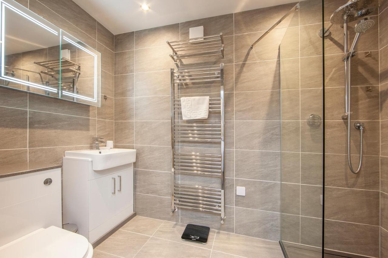 Premium 2 Bed Apt 1St Floor Sleeps 4 Adults In Oban Town Zewnętrze zdjęcie