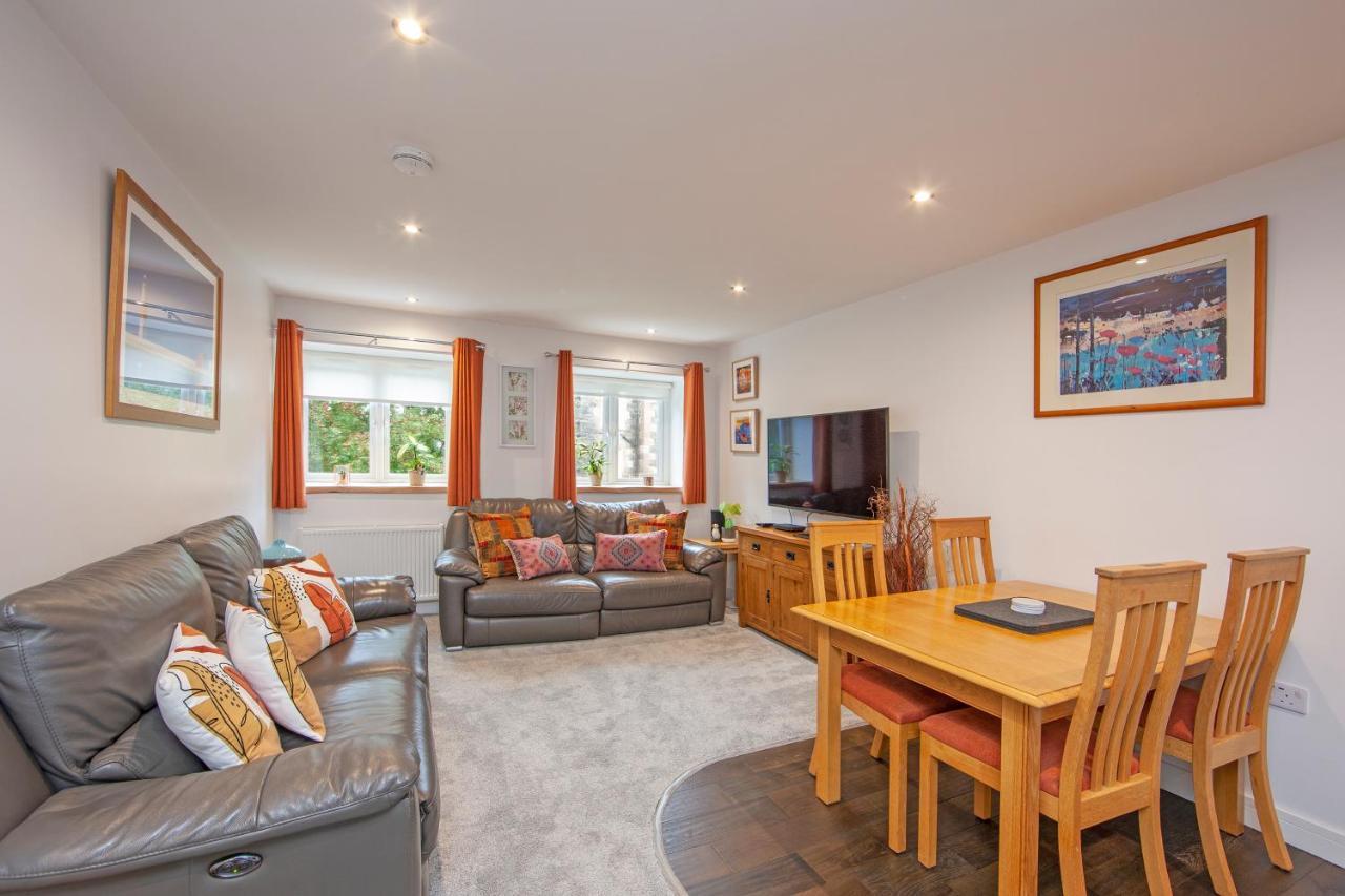 Premium 2 Bed Apt 1St Floor Sleeps 4 Adults In Oban Town Zewnętrze zdjęcie