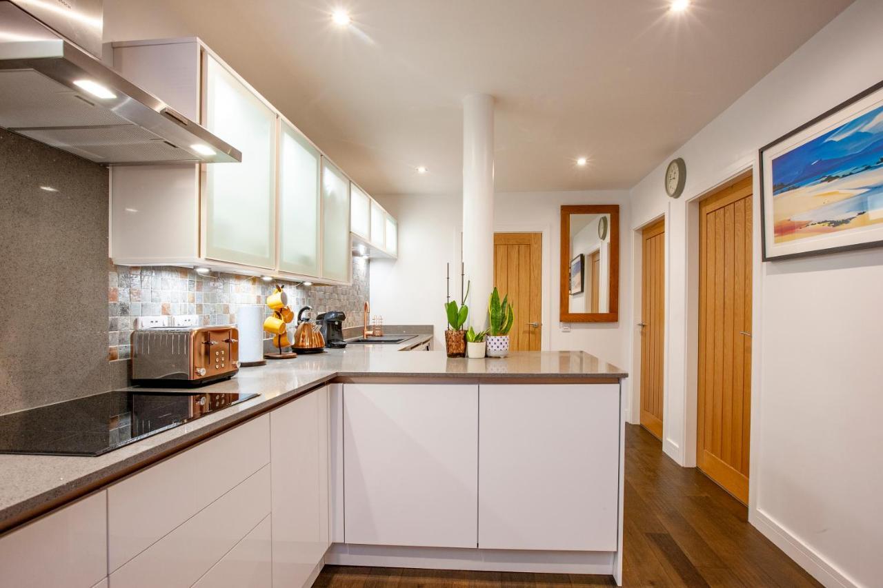 Premium 2 Bed Apt 1St Floor Sleeps 4 Adults In Oban Town Zewnętrze zdjęcie