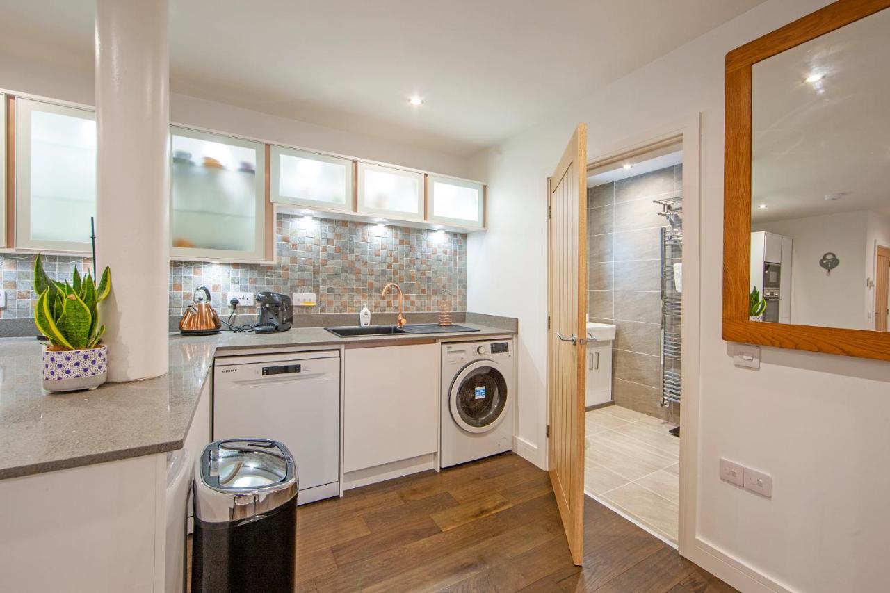 Premium 2 Bed Apt 1St Floor Sleeps 4 Adults In Oban Town Zewnętrze zdjęcie