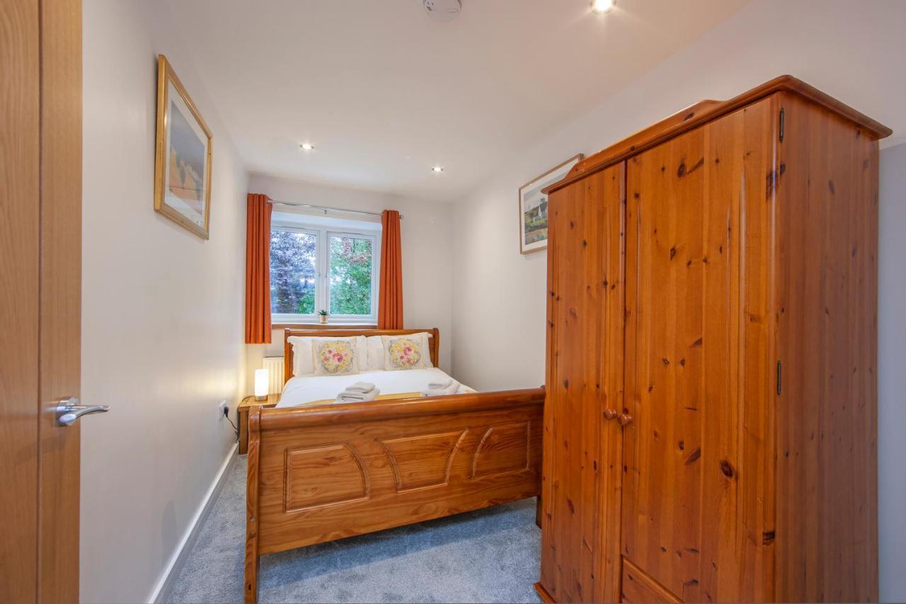 Premium 2 Bed Apt 1St Floor Sleeps 4 Adults In Oban Town Zewnętrze zdjęcie