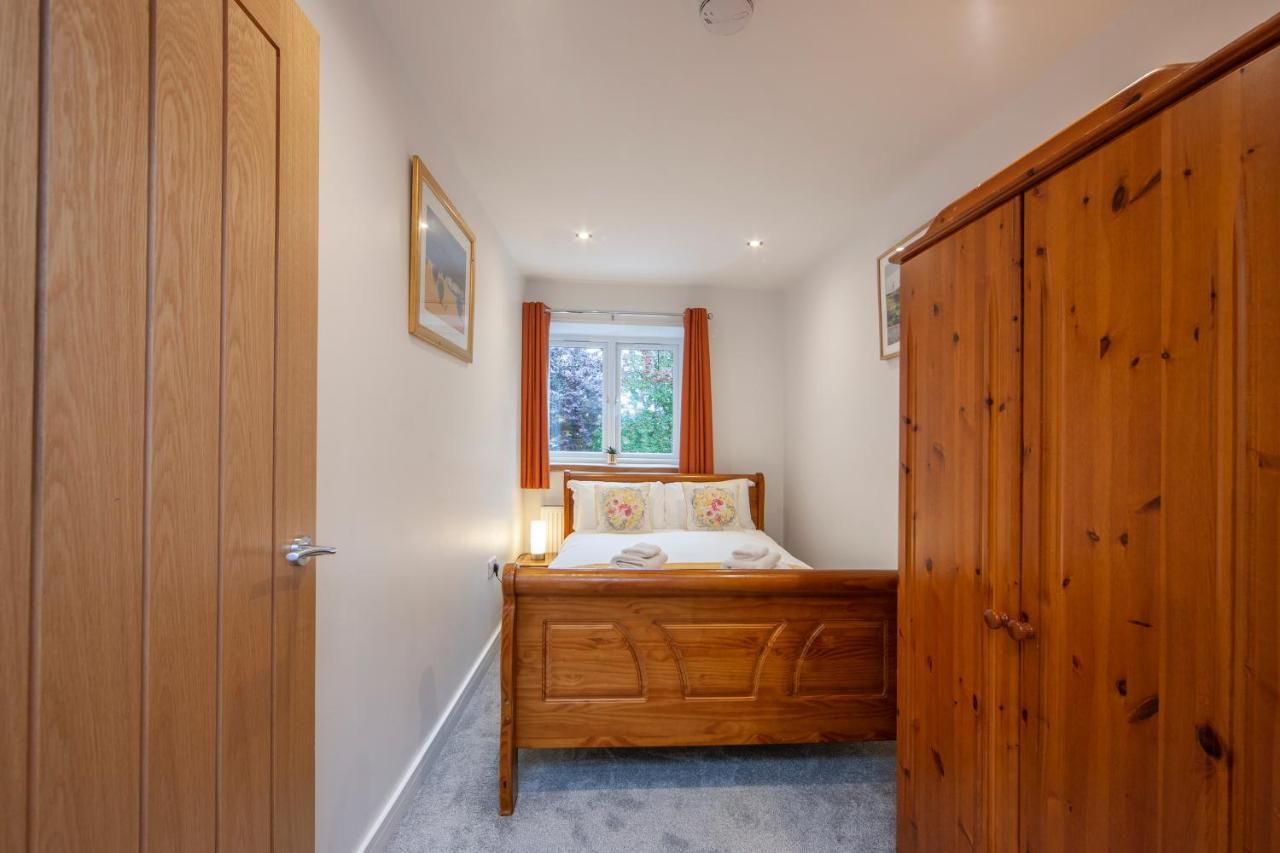 Premium 2 Bed Apt 1St Floor Sleeps 4 Adults In Oban Town Zewnętrze zdjęcie