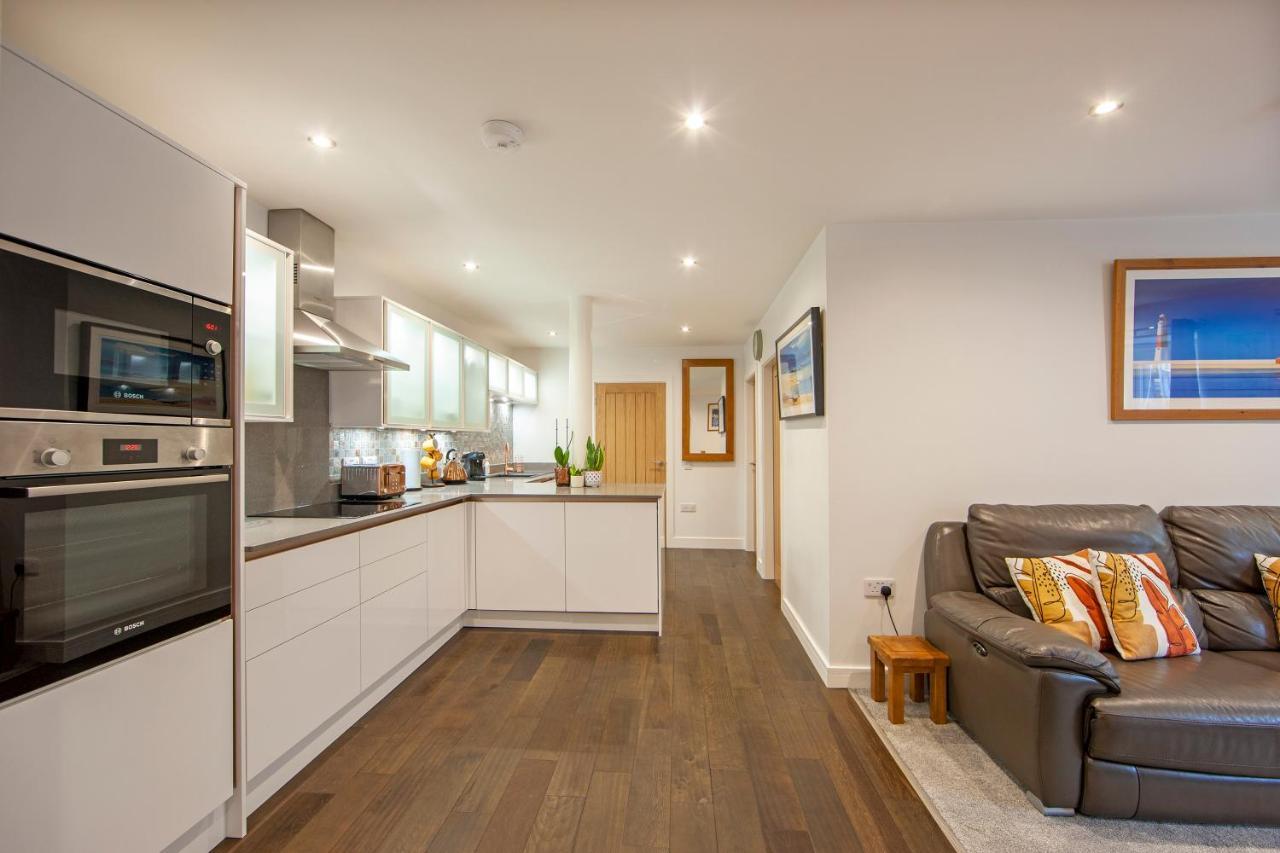 Premium 2 Bed Apt 1St Floor Sleeps 4 Adults In Oban Town Zewnętrze zdjęcie